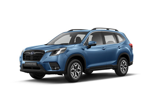 SUBARU FORESTER i-L EyeSight